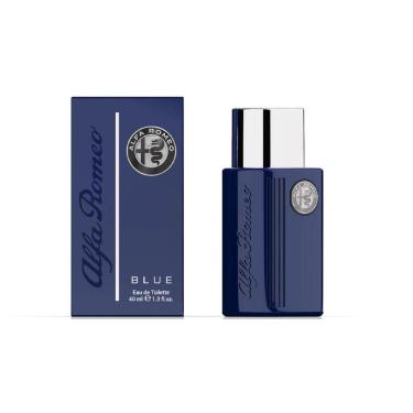 Imagem de Perfume Blue Alfa Romeo EDT Masculino 40ml-Masculino