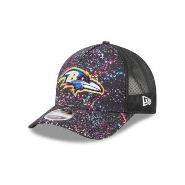 Imagem de BONE NEW ERA NFL25 CC 940MC AF TRCKR BALRAV BLK-Masculino