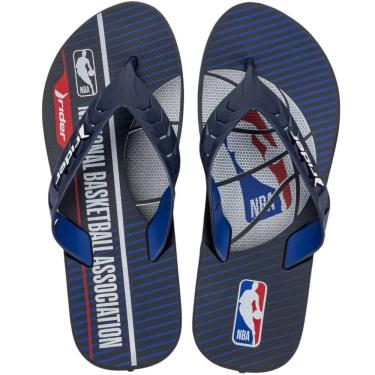 Imagem de Chinelo Masculino De Dedo Sport Street Duo Nba Rider