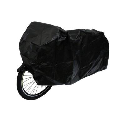 Imagem de Capa Para Cobrir Bicicleta Bike 100% Impermeável Sol E Chuva - Kahawai