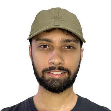 Imagem de Boné Classic Básico com proteção solar máxima UV50+ Dermatológico Unic