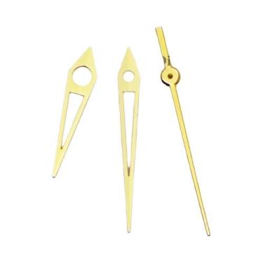 Imagem de Ponteiros De Relógio Luminosos Prata, Dourado, Azul, Rosé Gold Para Mo