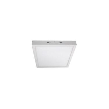 Imagem de Plafon LED de Sobrepor Saime Quadrado 36W 6000K - 14824 - DISTRIBUIDOR