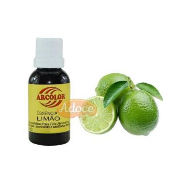 Imagem de Essência 30ml arcolor, LIMÃO