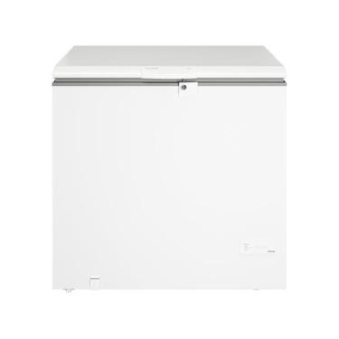 Imagem de Freezer Horizontal Consul 1 Porta 307L CHA31MB, Branco, 220V