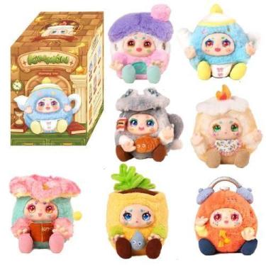 Imagem de Kimmon Hora do Aconchego Boneco Pelúcia Surpresa 15cm Sunny Brinquedos