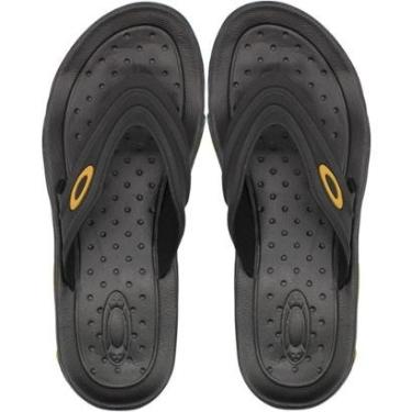 Imagem de Chinelo De Dedo Resistente Oakley Titan Masculino-Masculino