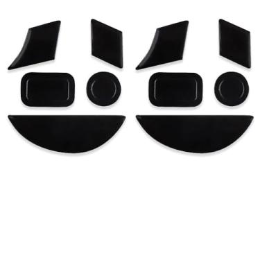 Imagem de Razer Naga Gaming Mouse Skates & Feet - Bordas Curvas para Naga 2014, 2016 Chroma & Hex V2