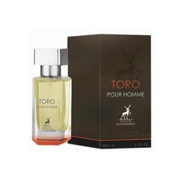 Imagem de Perfume Toro Maison Alhambra EDP Masculino 30ml-Masculino