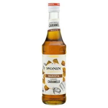 Imagem de Xarope Monin Todos Os Sabores 330ML, Caramelo
