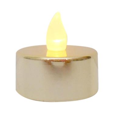 Imagem de Vela Led Tealight com 2 Unidades
