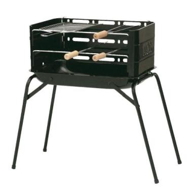 Imagem de Churrasqueira Montana - 3005 - Mor Churrasqueira Montana 3005 Mor 3005