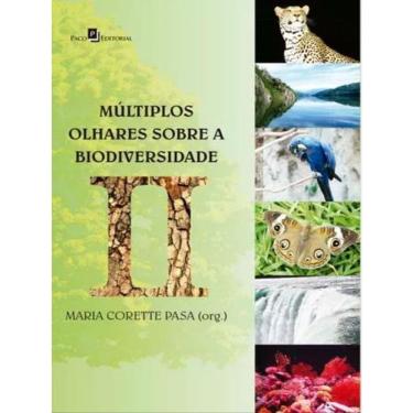 Imagem de Múltiplos Olhares Sobre A Biodiversidade - Vol. 2