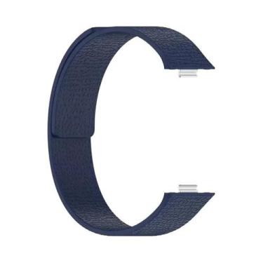 Imagem de Pulseira Substituta De Silicone Magnético Para Huawei Watch Fit 4 pro 