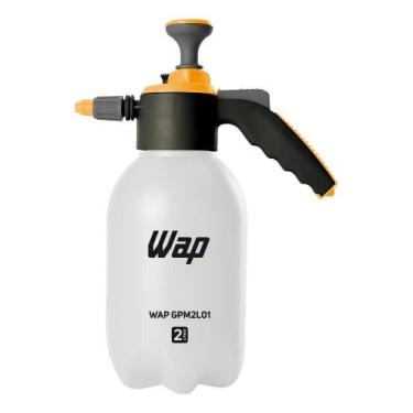 Imagem de Pulverizador manual 2l Wap GPM2L01 C/ bomba compressão prévi - Congrat