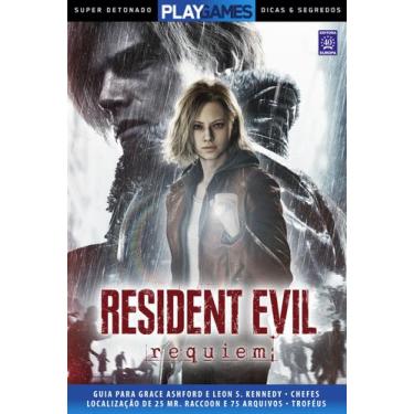 Imagem de Livro - Super Detonado Dicas e Segredos - Resident Evil Requiem