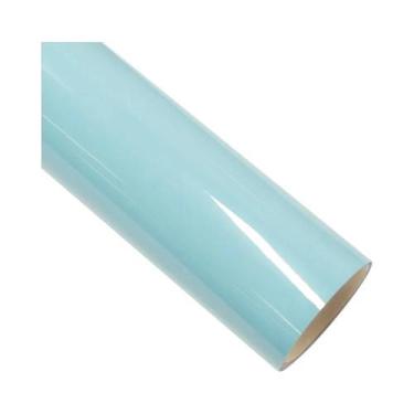 Imagem de Filme Vinílico Brilhante Para Envelopamento De Carros, Mudança De Cor,