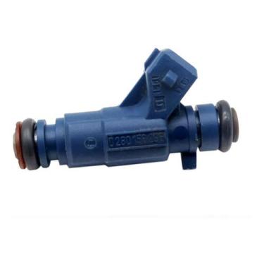 Imagem de Bico Injetor Clio Sandero Logan 10. 16v Flex 0280156296 Novo - Bosch