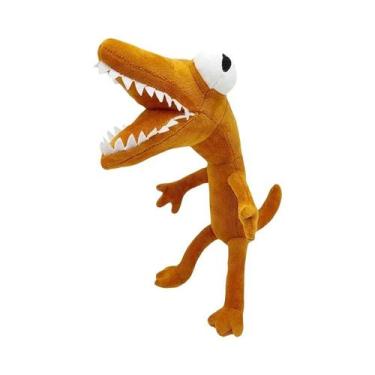 Imagem de Brinquedos De Pelúcia Rainbow Friends De 30cm, Boneco Monstro De Carto