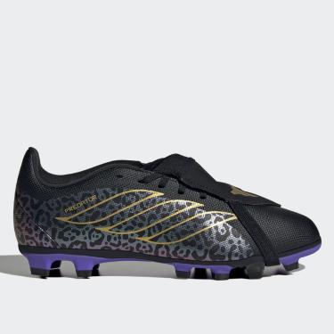Imagem de Chuteira Campo Infantil Adidas Predator Club LIN Kaka-Unissex