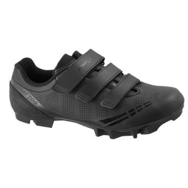Imagem de Sapatilha Mtb Ciclismo Mattos Tt Preta, Preto, 37 BR