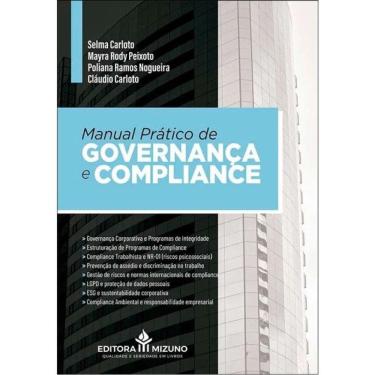 Imagem de Manual Prático De Governança E Compliance - 2026