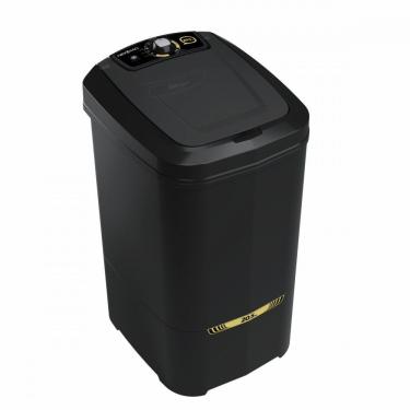 Imagem de Tanquinho Lavadora De Roupas 20,5 Kg Black Newmaq Preto 220V
