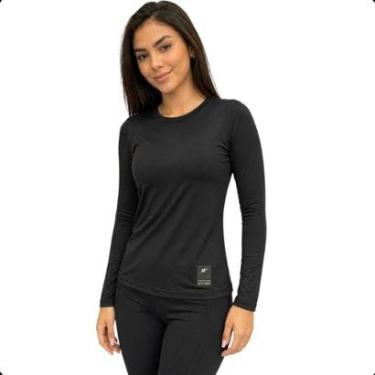 Imagem de BLUSA NINETY ML TERMICA-Feminino