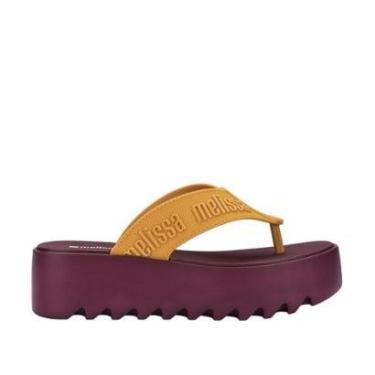 Imagem de Melissa M-Lover Thong Platform-Feminino