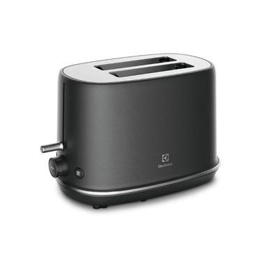 Imagem de TORRADEIRA ELÉTRICA ELECTROLUX INOX PRETA 7 NIVEIS EXPERT 127V TOP70