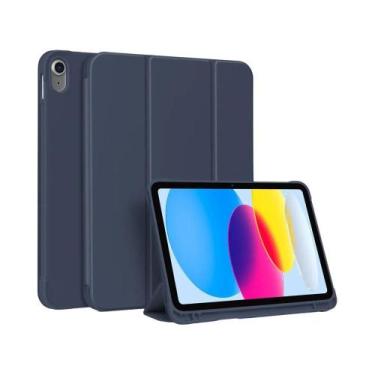 Imagem de Capa À Prova De Choque Para iPad Mini 6 7 pro 11 M4 Air 11 M2 M3 10ª A