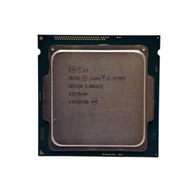 Imagem de Processador Intel Core i5 4590s Socket LGA 1150 3.00GHz 6MB - OEM