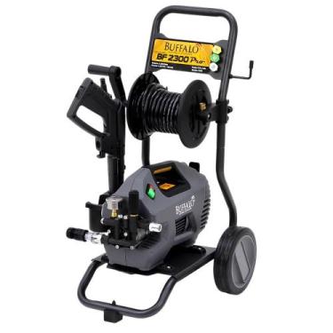 Imagem de Lavadora de Alta Pressão Profissional Buffalo 2.3HP 2100PSI Motor Indu