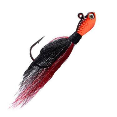 Imagem de Isca Maruri Streamer Ranger Power Jig 15g 5/0 Cor 11