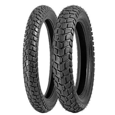 Imagem de Pneu Moto Levorin 120/80-18 Duna 62S Traseiro