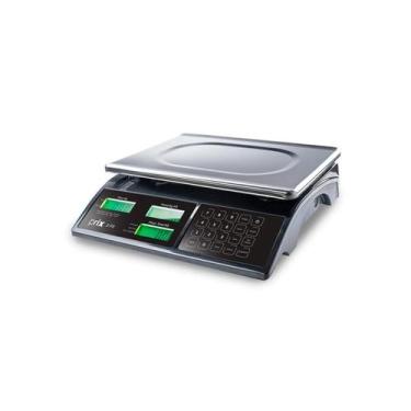 Imagem de Balança Eletrônica Toledo Prix 3 Fit 6/15/32kg com bateria (P300211), 