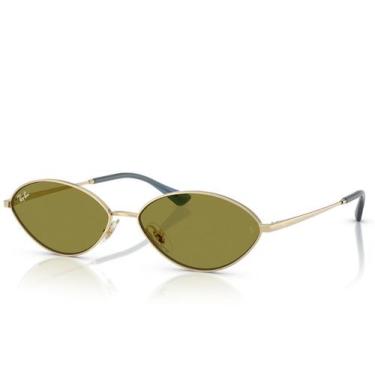 Imagem de Óculos de sol Ray Ban RB3757 9213/2 5915 Kai, OVAL, FEMININO / MASCULI