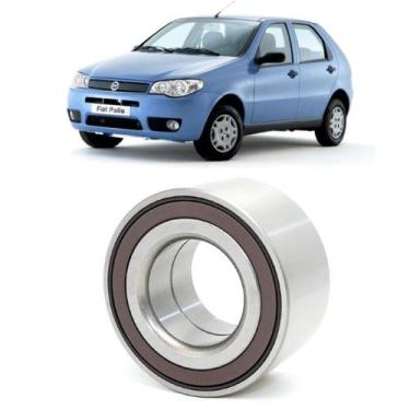 Imagem de Rolamento de Roda Dianteira FIAT Palio 2005 até 2017 com ABS - PFI Bea