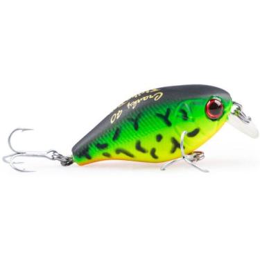 Imagem de Isca Strike Pro Cranky 50 5Cm 7,9 Gr, Strike pro cranky cor sm38s