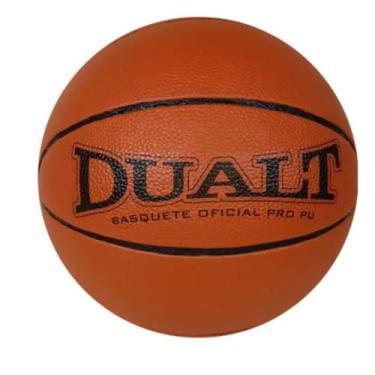 Imagem de Bola De Basquete Pro Pu Dualt Futebol E Magia 450