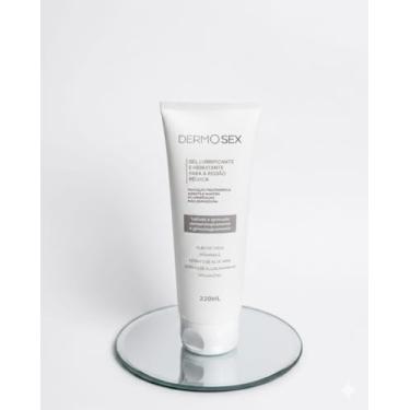 Imagem de Gel Lubrificante e Hidratante para a Região Pélvica Dermosex 220ml A Sós