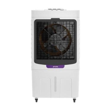 Imagem de Climatizador De Ar 80L 3 Velocidades Praxis Branco 220V, 220V