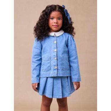 Imagem de Jaqueta jeans menina p5976 animê