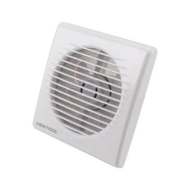 Imagem de Exaustor Para Banheiro 100mm Silencioso Bivolt Ventisol, Bivolt
