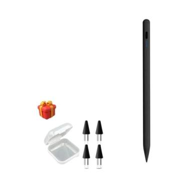 Imagem de Caneta Stylus Apple Pencil Para iPad Air 11 13 M2 M3 pro 13 11 M4 5 6 