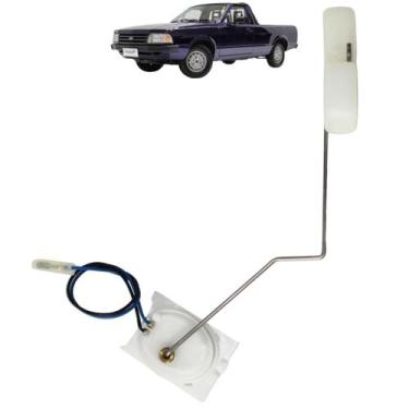 Imagem de Boia Sensor Nível Combustível Pampa 1.8 1997 98 99/. - Cav Medidores