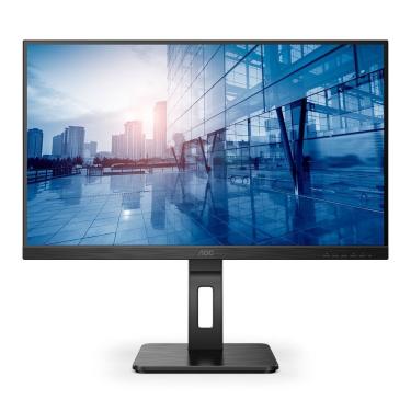 Imagem de Monitor U27P2 27" 4K UHD IPS 60Hz Preto com Pivot Ajuste de Altura e Alto-Falante Integ...