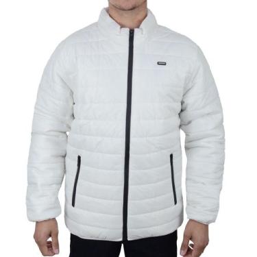 Imagem de Jaqueta Masculina Ogochi Slim Concept Puffer Branca - 7530, Branco, M