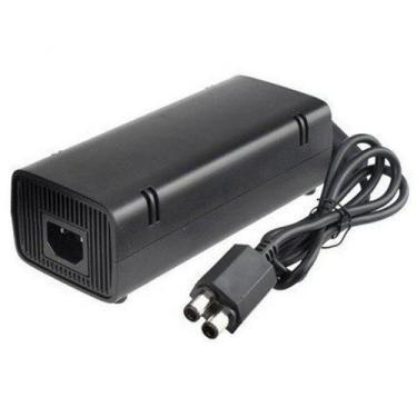 Imagem de Fonte Para Xbox 360 Slim - 2 Pinos - Importado