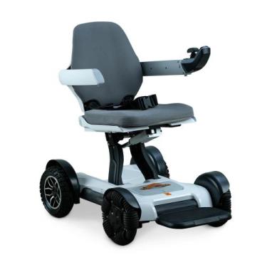 Imagem de Cadeira de rodas motorizada Spacemed - Dellamed